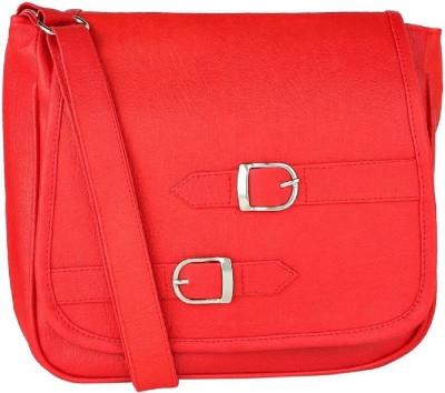 

LegendMart Sling Bag(Red)