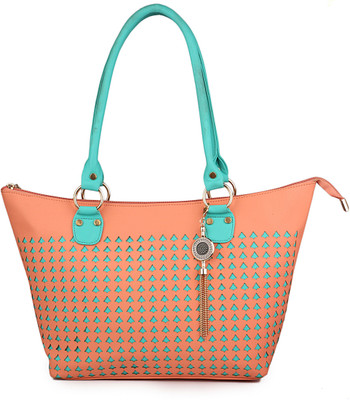 

Women Marks Hand-held Bag(Multicolor)