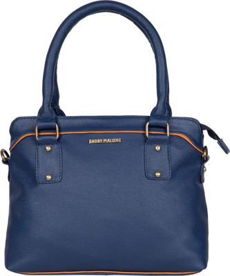 Bagsy Malone Hand-held Bag(Blue)