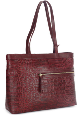 

Hidesign Hand-held Bag(Brown)