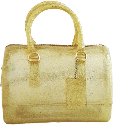 

kittons Hand-held Bag(Gold)