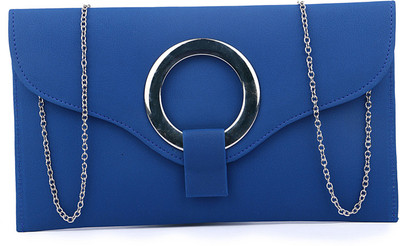johan& Keith Shoulder Bag(Blue)