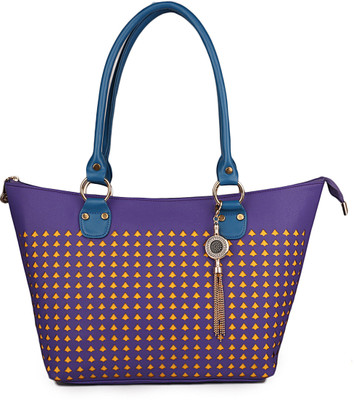 

Women Marks Hand-held Bag(Multicolor)