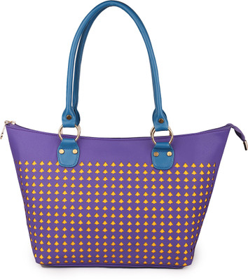 

Women Marks Shoulder Bag(Multicolor)