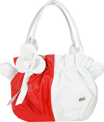 

JG Shoppe Hand-held Bag(Multicolor)