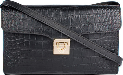 

Hidesign Shoulder Bag(Black)