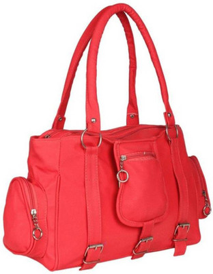 

SAILOGIC Hand-held Bag(Red)