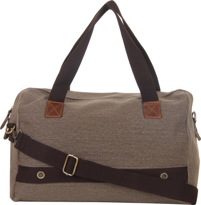 

Red Pout Messenger Bag(Grey, Brown), Brown;grey