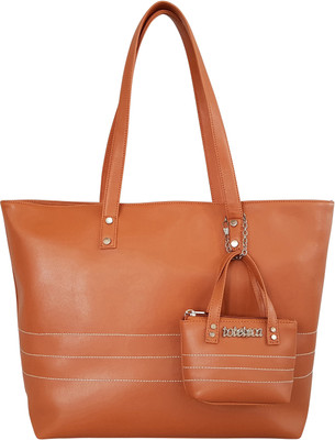 

Toteteca Bag Works Shoulder Bag(Tan)