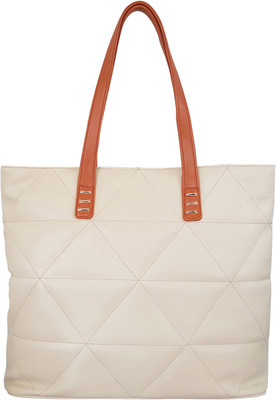 

Toteteca Bag Works Shoulder Bag(White)