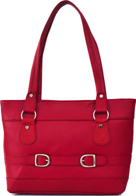 

SPLICE Shoulder Bag(Maroon)