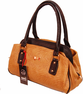 

Anemone Shoulder Bag(Tan)