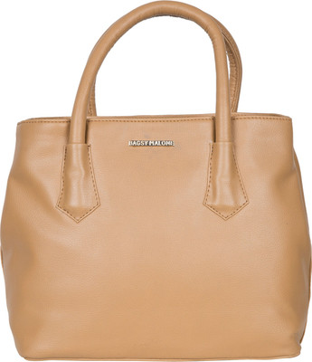 

Bagsy Malone Hand-held Bag(Beige)