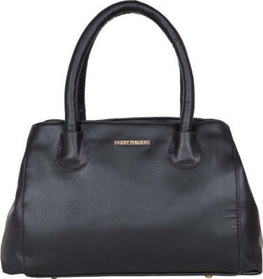 Bagsy Malone Hand-held Bag(Black)