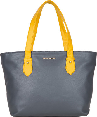 

Bagsy Malone Hand-held Bag(Grey)