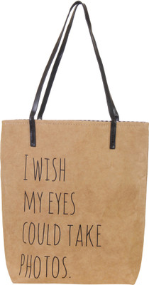 

Red Pout Messenger Bag(Brown)