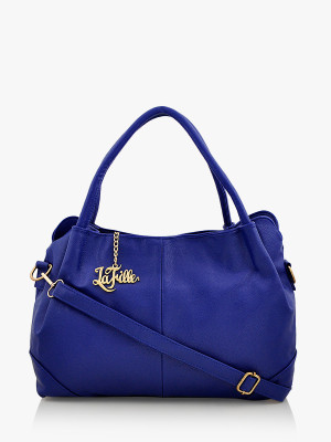

LaFille Hand-held Bag(Blue)