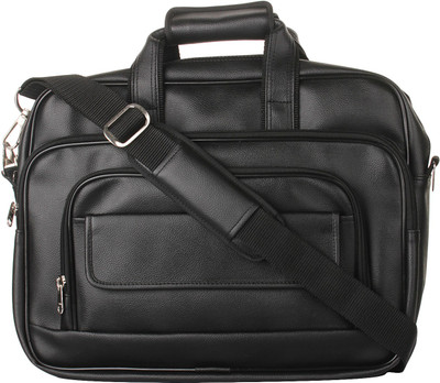 

K London Messenger Bag(Black)