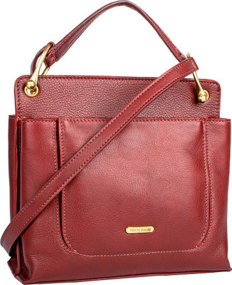 

Hidesign Sling Bag(Maroon)