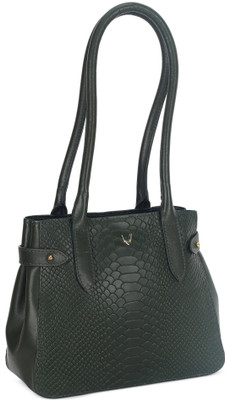 

Hidesign Hand-held Bag(Green)