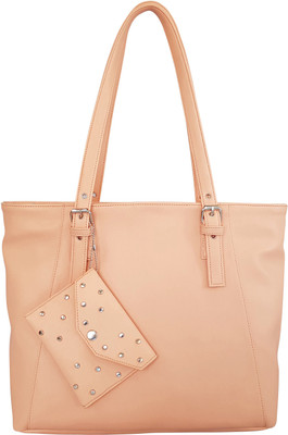 

Toteteca Bag Works Shoulder Bag(Pink)