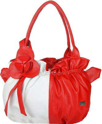 

JG Shoppe Hand-held Bag(Multicolor)