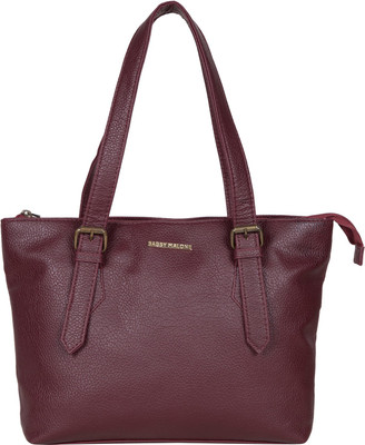 

Bagsy Malone Hand-held Bag(Red)