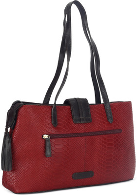 

Hidesign Tote(Red)