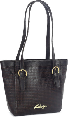 

Hidesign Hand-held Bag(Brown)