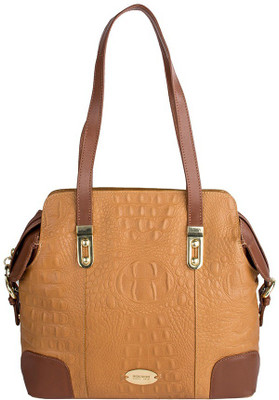 

Hidesign Shoulder Bag(Tan)