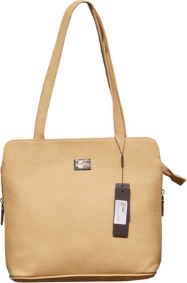 

shimmer Shoulder Bag(Beige)