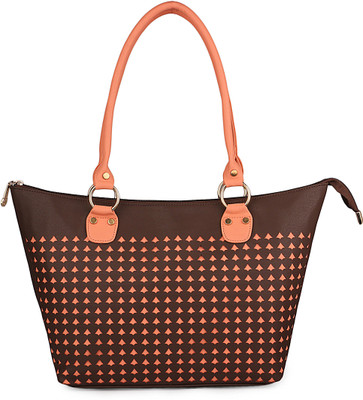 

Women Marks Hand-held Bag(Multicolor)