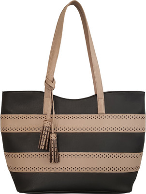 

Toteteca Bag Works Shoulder Bag(Black)