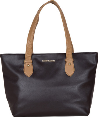 

Bagsy Malone Hand-held Bag(Brown)