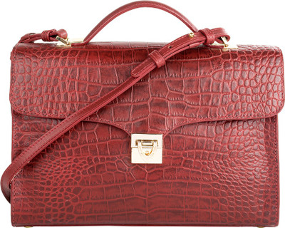 

Hidesign Shoulder Bag(Maroon)