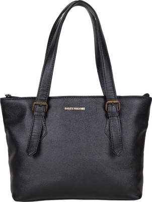

Bagsy Malone Hand-held Bag(Black)