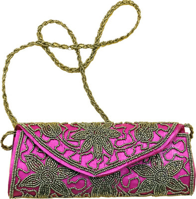 

Ratnatraya Sling Bag(Multicolor)