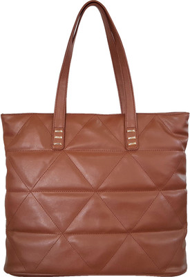 

Toteteca Bag Works Shoulder Bag(Brown)