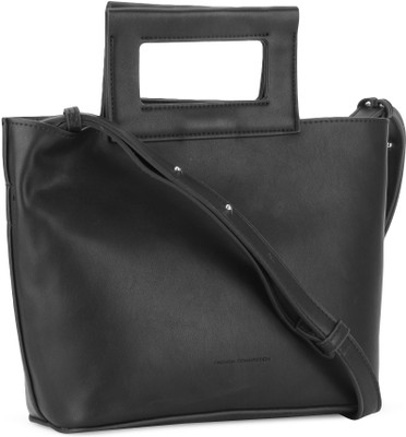 

French Connection Tote(Black)