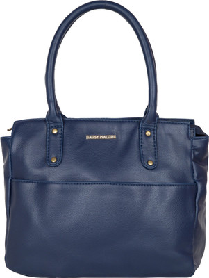 

Bagsy Malone Hand-held Bag(Blue)