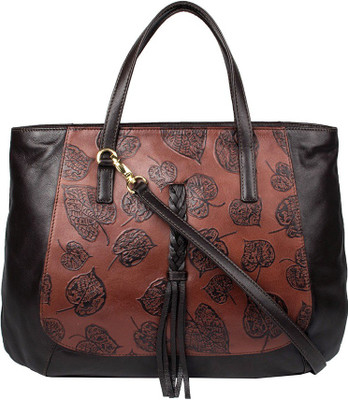 Hidesign Shoulder Bag(Tan)
