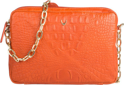 

Hidesign Shoulder Bag(Orange)