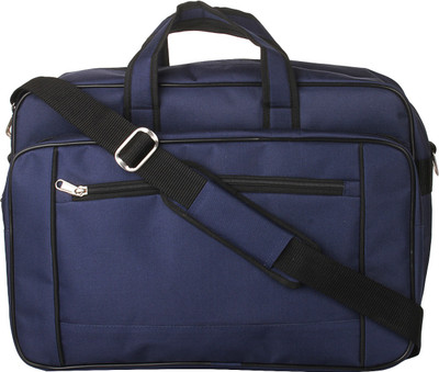 

K London Messenger Bag(Blue)
