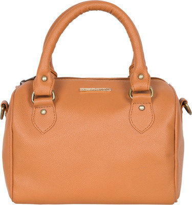 

Bagsy Malone Hand-held Bag(Brown)
