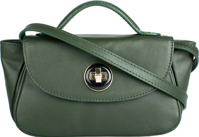 

Hidesign Shoulder Bag(Green)