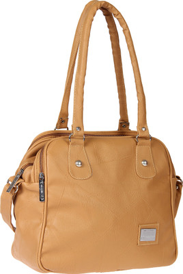 

STEEMO Hand-held Bag(Beige)