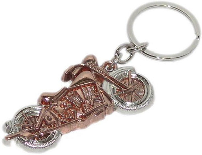 

Aura Royal Enfield Harley Davidson Key Chain