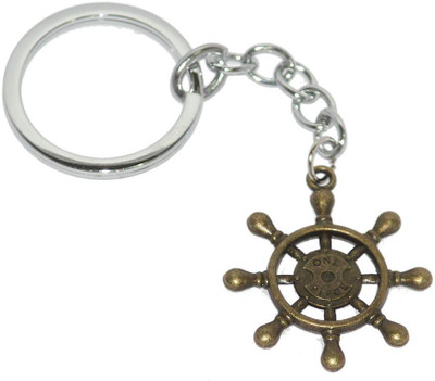 

Aura Imported Shipping Wheel Key Chain