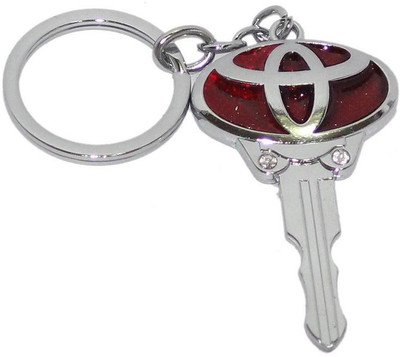 

Aura Special Key Shape Imported Toyota Key Chain