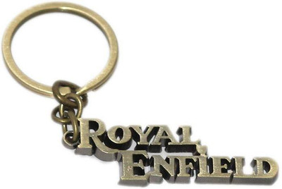 

Aura Royal Enfield Full Metal Key Chain